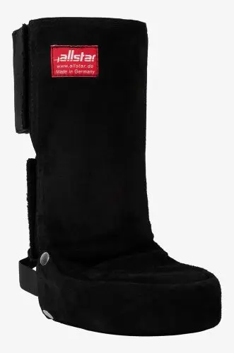 [MS-L] Protezione Piede maestro PELLE Allstar