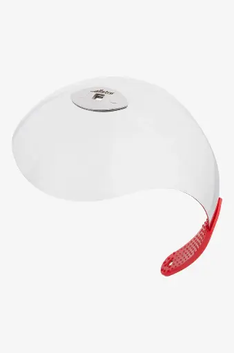 Coccia sciabola elettrica ALU-EXTRA con presa Allstar