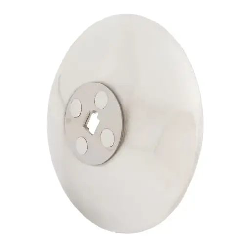 [UFG-0] Coccia Fioretto Uhlmann Alluminio mini