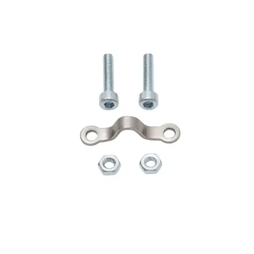 [AKRN-E21] Blocco per moschettone con viti M3 X 14