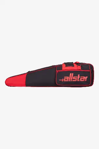 [WS13] Sacca Allstar ECOSTAR JUNIOR (NERO/ROSSO)