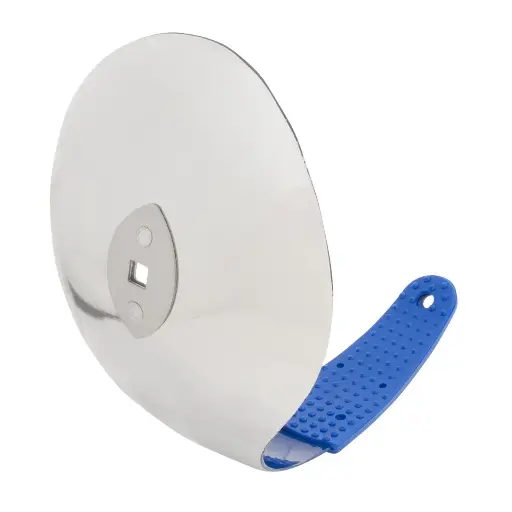 Coccia sciabola elettrica Uhlmann MINI con presa